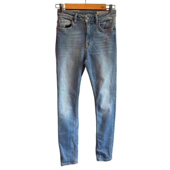 Allsaints Stilt Jeans - size 26 - Picture 1 of 6